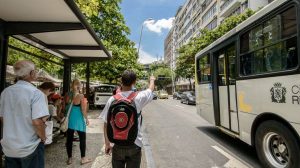 Mobilidade urbana
