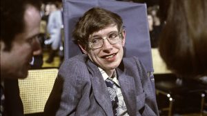 Stephen Hawking