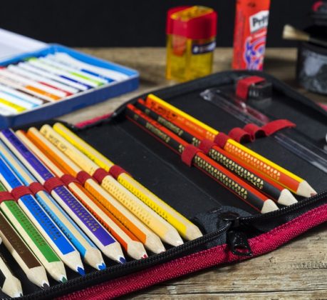 Lista de material de escolar