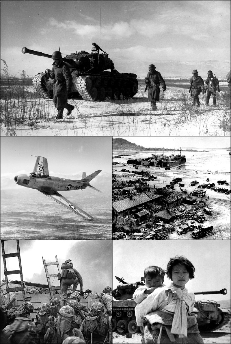 Guerra da Coreia