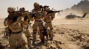 Guerra do Afeganistão